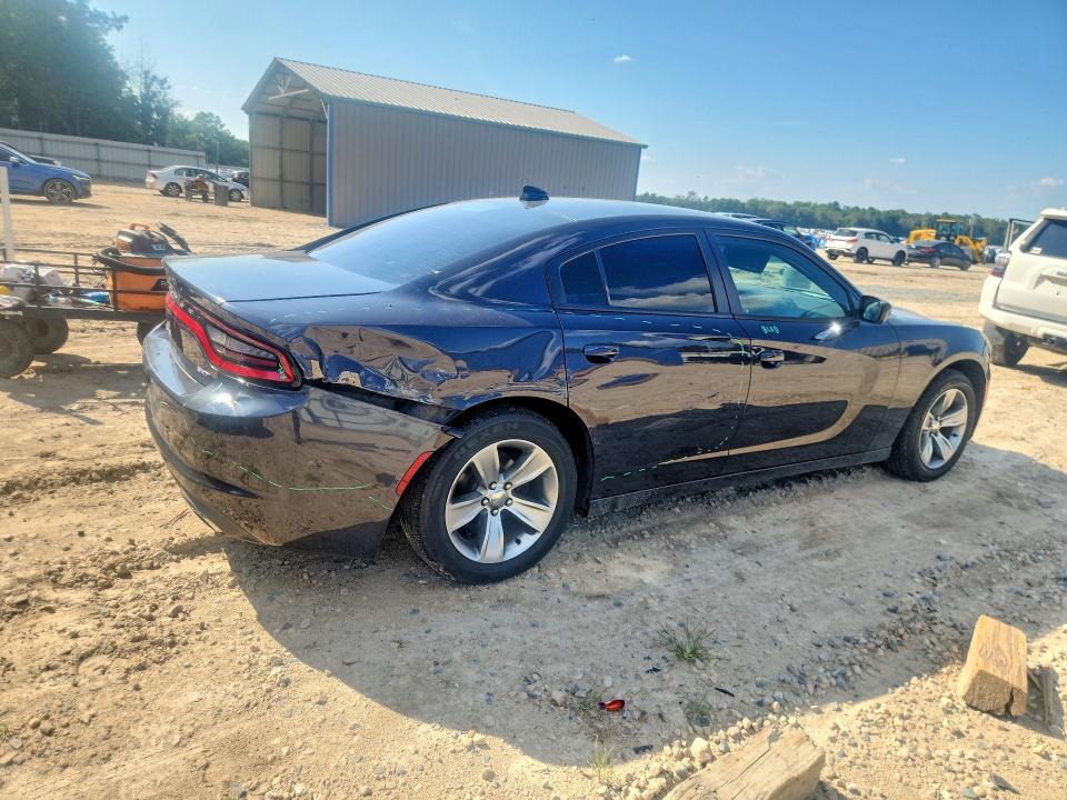 Auction sale of the 2016 Dodge Charger, vin: 2C3CDXHG3GH125905        , lot number: 67718956