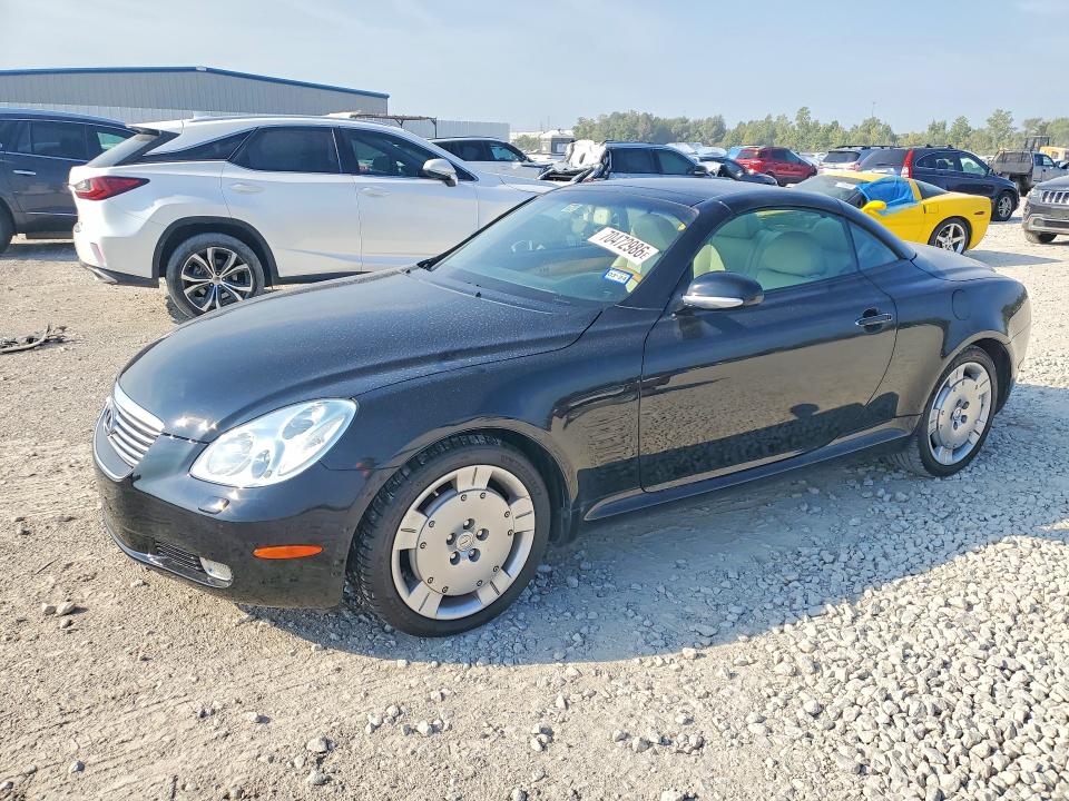 Aukcja sprzedaży 2003 Lexus Sc, vin: JTHFN48Y230039558, numer aukcji: 70472986