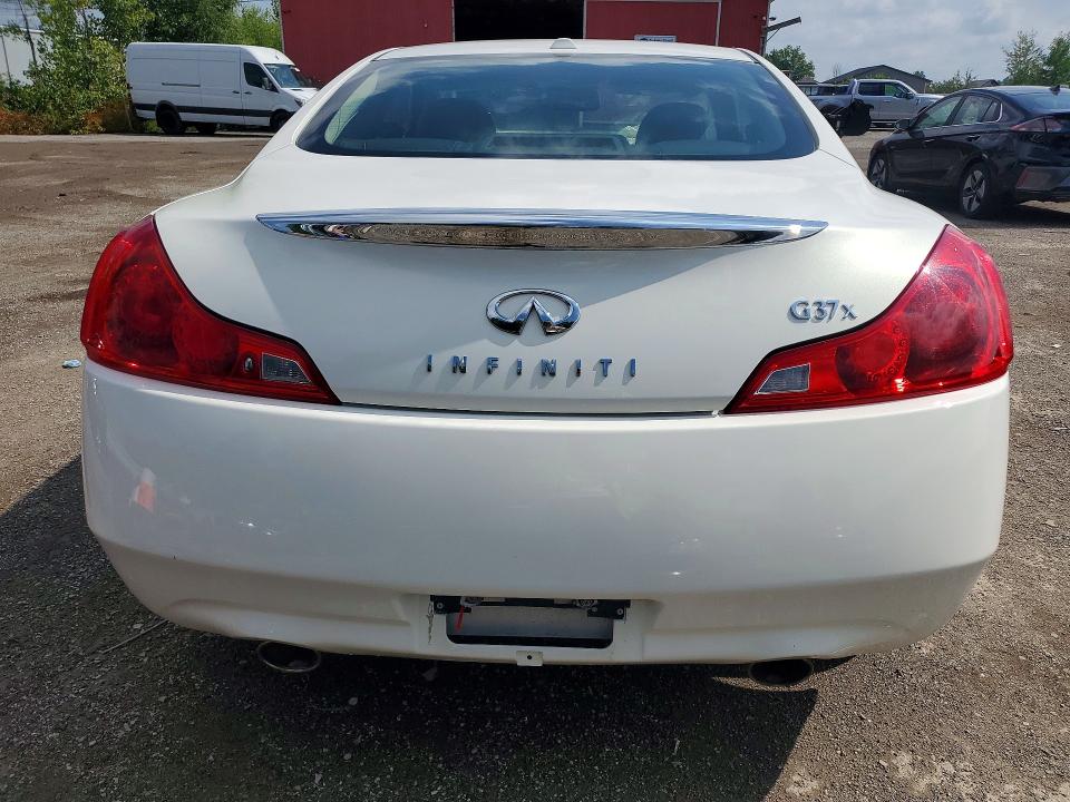 2009 Infiniti G37 Coupe მანქანა იყიდება აუქციონზე, vin: JNKCV64F39M650378, აუქციონის ნომერი: 67326836