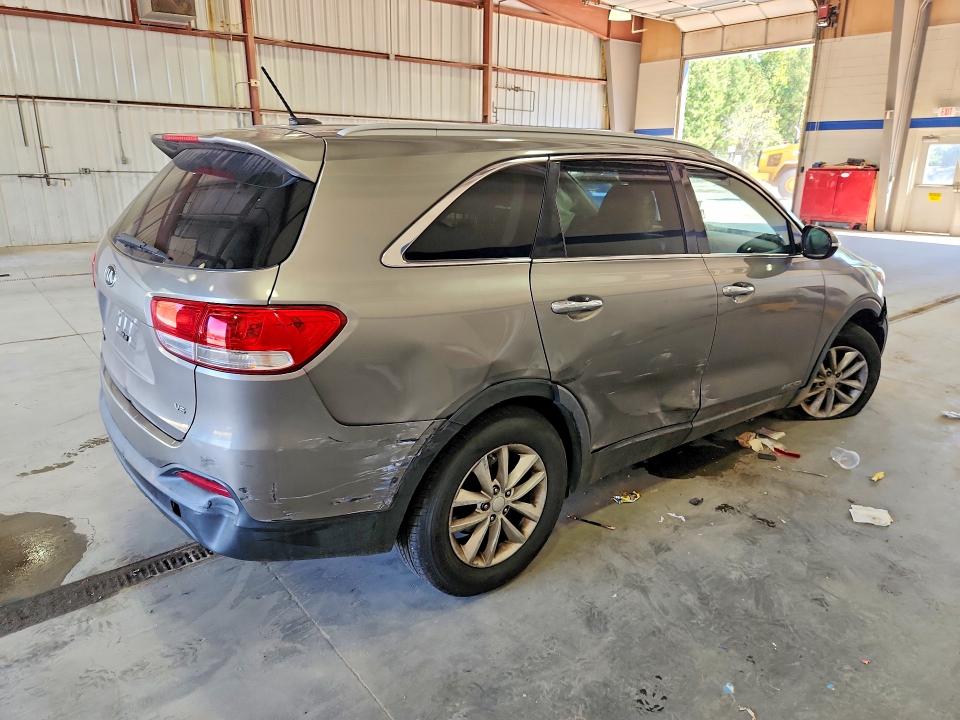 Продажа на аукционе авто 2016 Kia Sorento, vin: 5XYPGDA59GG180062, номер лота: 68140166