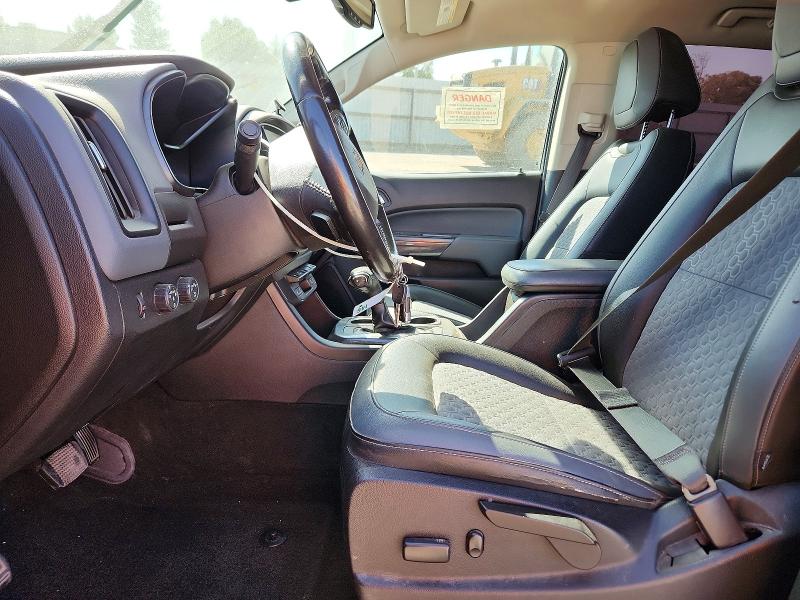 Продаж на аукціоні авто 2018 Chevrolet Colorado, vin: 1GCGTDENXJ1120272, номер лоту: 68263646