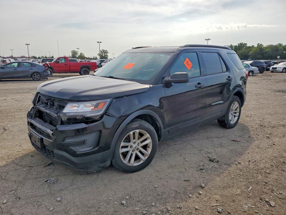 Auction sale of the 2016 Ford Explorer, vin: 1FM5K8B80GGD32437, lot number: 69691696
