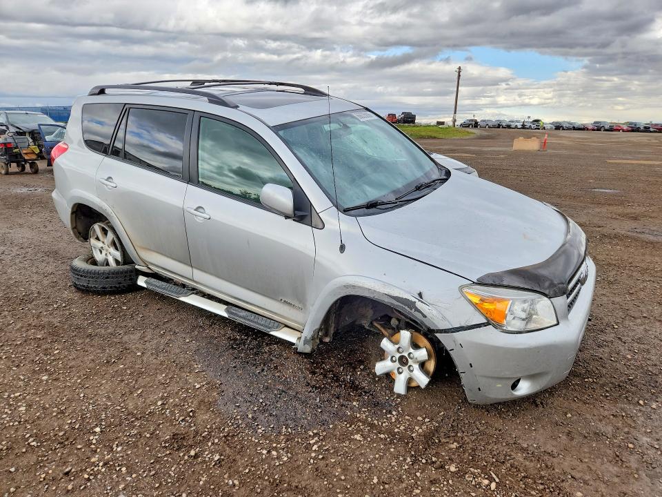 Продаж на аукціоні авто 2008 Toyota Rav4, vin: JTMBK31V586038282, номер лоту: 66635806