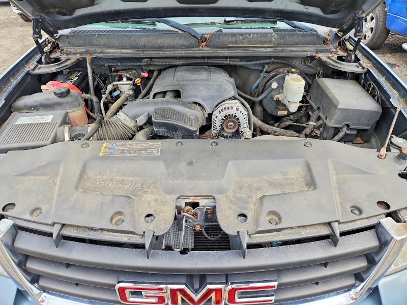 Aukcja sprzedaży 2008 Gmc Sierra, vin: 2GTEK19J481218685, numer aukcji: 69611426