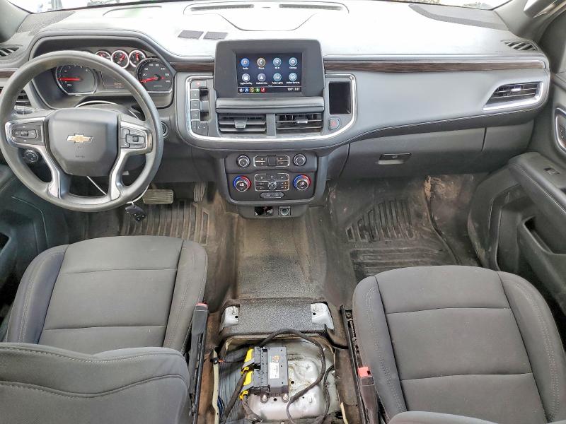 Продаж на аукціоні авто 2022 Chevrolet Tahoe, vin: 1GNSCLEDXNR247730, номер лоту: 70170836