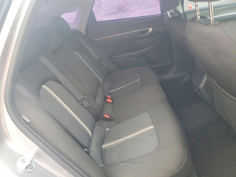 2020 Hyundai Sonata მანქანა იყიდება აუქციონზე, vin: 5NPEL4JA7LH023827, აუქციონის ნომერი: 69085176