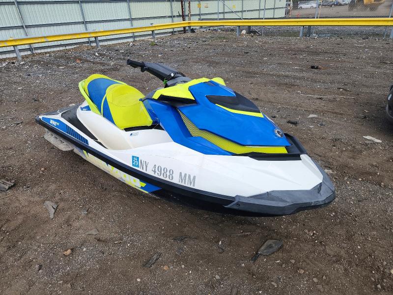 2017 Sea Doo Wake 150 მანქანა იყიდება აუქციონზე, vin: YDV43343B717, აუქციონის ნომერი: 70320916