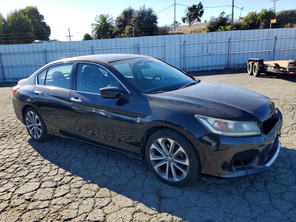 Продаж на аукціоні авто 2015 Honda Accord, vin: 1HGCR2F55FA194983, номер лоту: 70727446