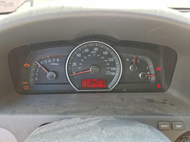 70562446 :رقم المزاد ، KNDJJ741485008601 vin ، 2009 Kia Borrego مزاد بيع