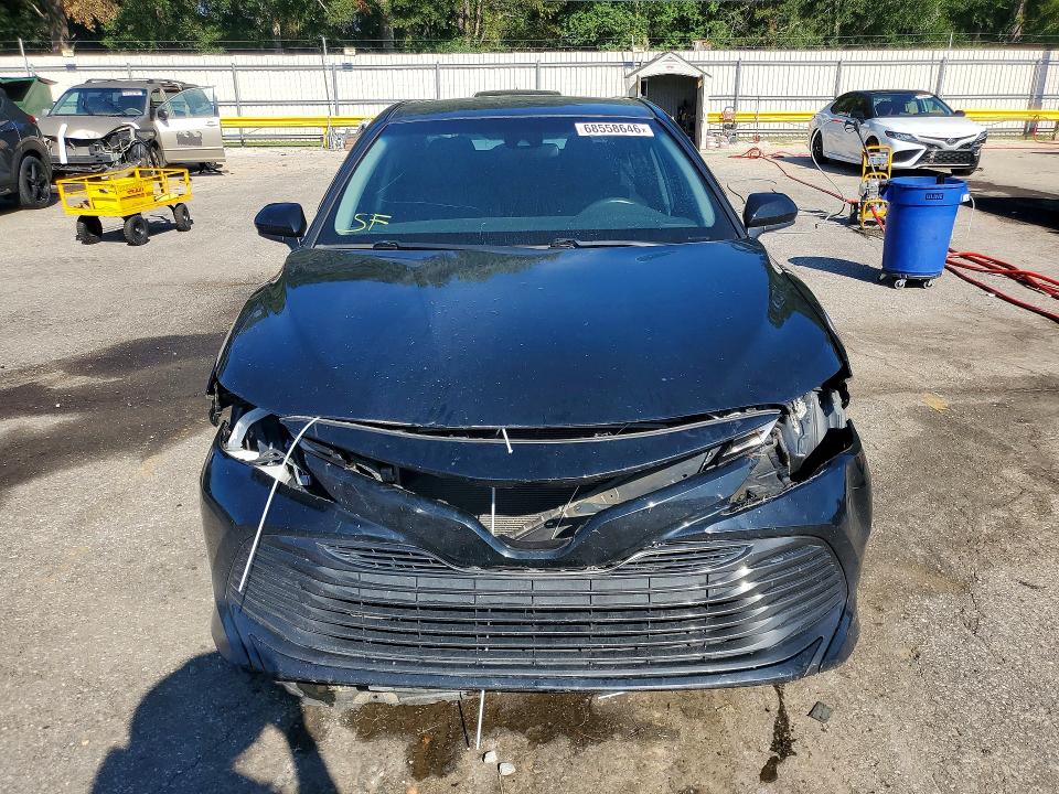 Продажа на аукционе авто 2018 Toyota Camry, vin: 4T1B11HK2JU644557, номер лота: 68558646
