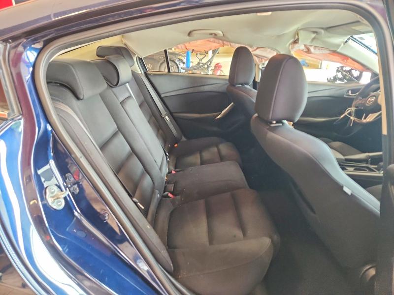 Aukcja sprzedaży 2015 Mazda 6, vin: JM1GJ1U61F1178390, numer aukcji: 67627956