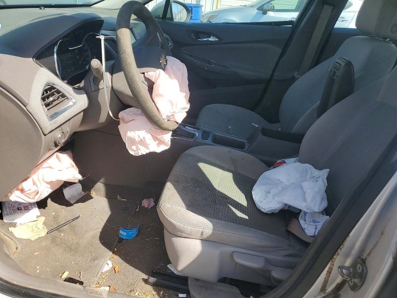 67821146 :رقم المزاد ، 1G1BC5SM4J7173504 vin ، 2018 Chevrolet Cruze مزاد بيع