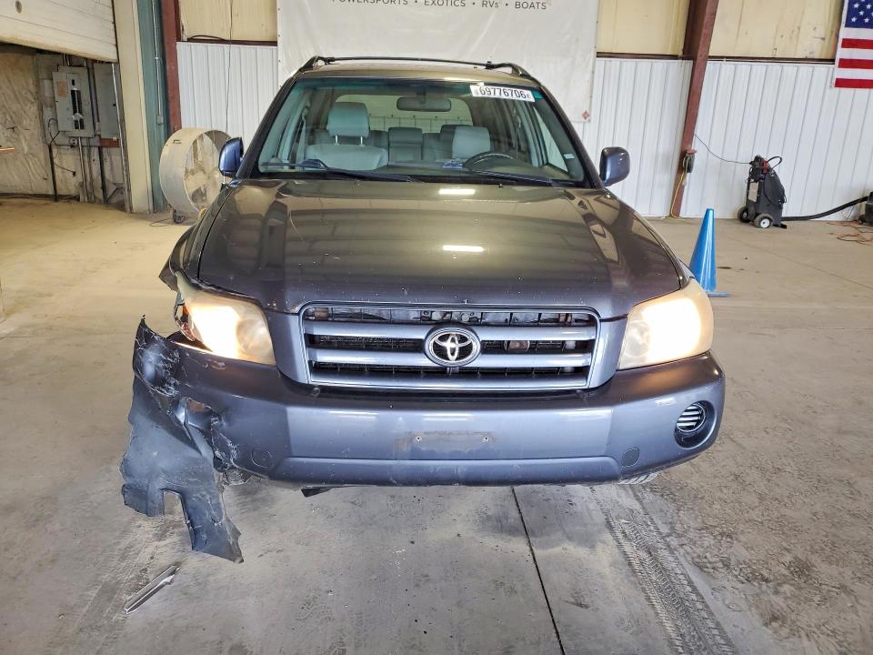 Продаж на аукціоні авто 2005 Toyota Highlander, vin: JTEGD21A450109473, номер лоту: 69776706