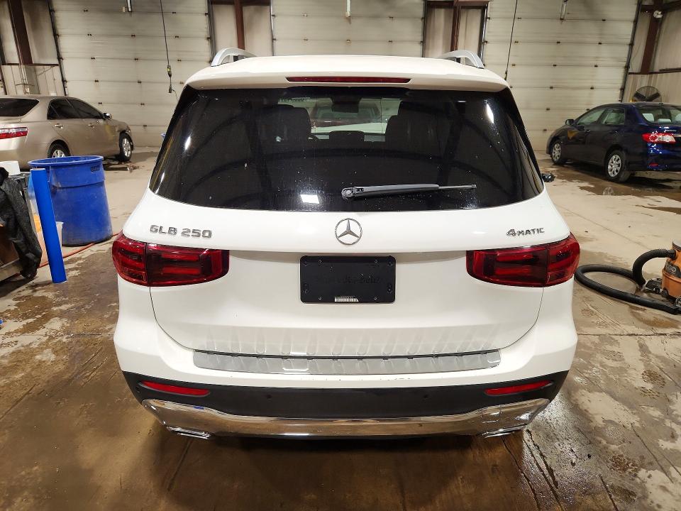 Продаж на аукціоні авто 2025 Mercedes-benz Glb, vin: W1N4M4HBXSW381531, номер лоту: 68854976
