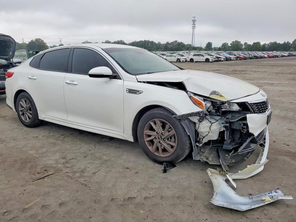 67881196 :رقم المزاد ، 5XXGT4L39LG433709 vin ، 2020 Kia Optima مزاد بيع
