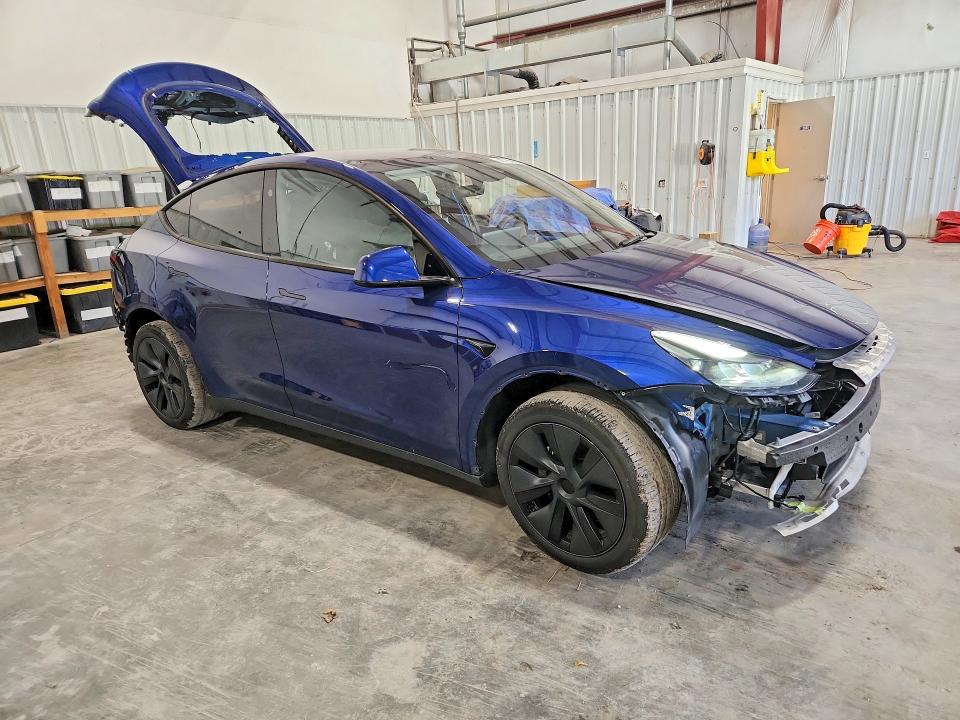 2025 Tesla Model Y მანქანა იყიდება აუქციონზე, vin: 7SAYGDEEXSA337905, აუქციონის ნომერი: 68729086
