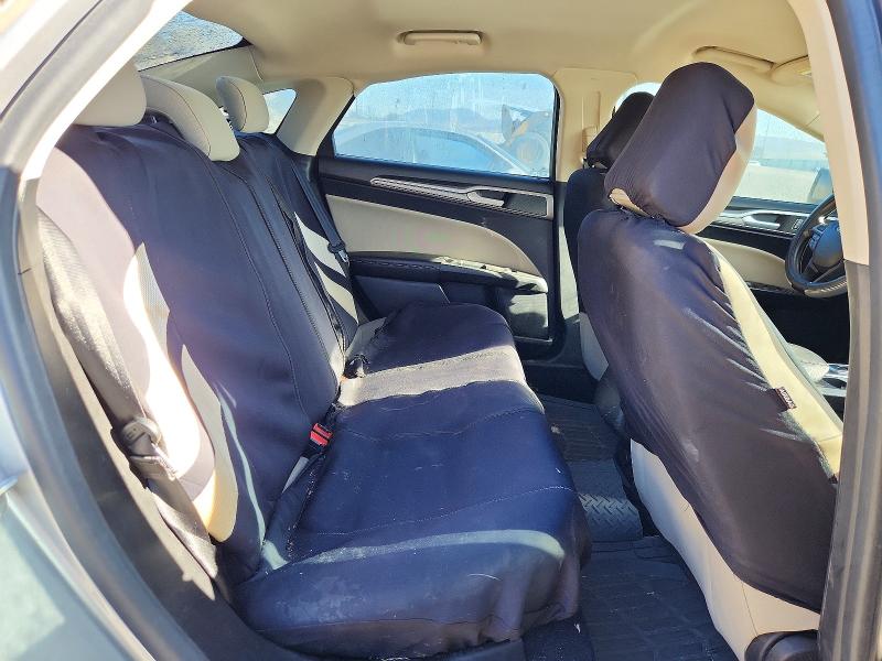 Auction sale of the 2020 Ford Fusion, vin: 3FA6P0G74LR199377, lot number: 68069696