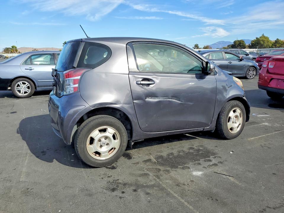 Продажа на аукционе авто 2012 Scion Iq, vin: JTNJJXB07CJ019274, номер лота: 65961776