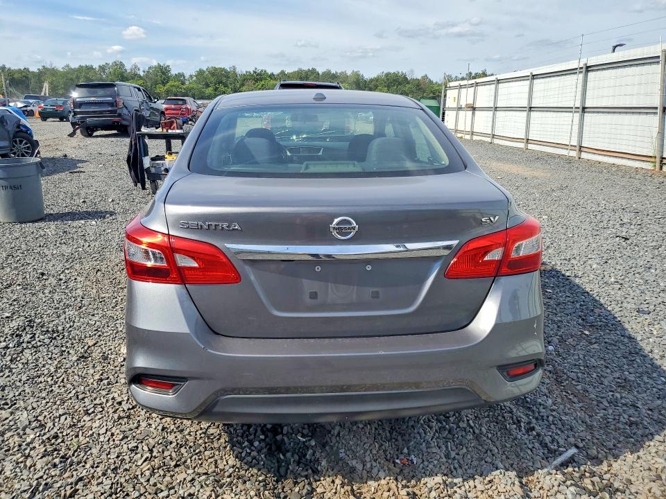 Aukcja sprzedaży 2019 Nissan Sentra, vin: 3N1AB7AP7KY266095, numer aukcji: 67968106