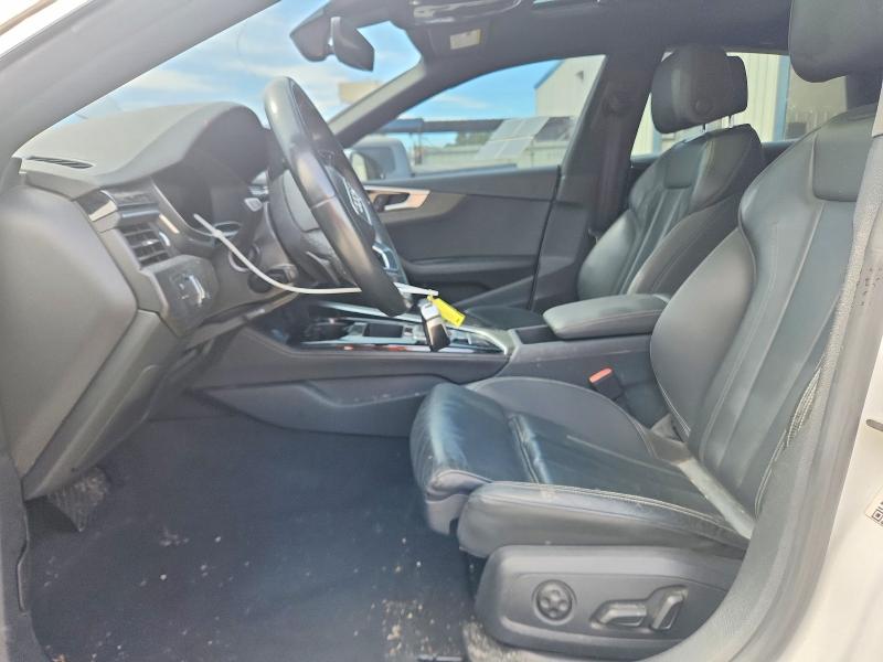 Aukcja sprzedaży 2021 Audi A5, vin: WAUFACF55MA042026, numer aukcji: 67838256