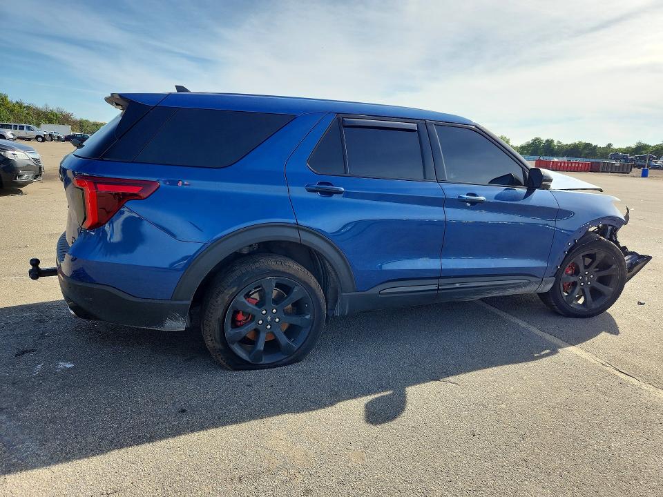Продаж на аукціоні авто 2022 Ford Explorer, vin: 1FM5K8GC4NGC30469, номер лоту: 66505506