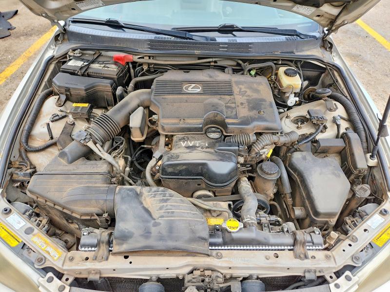 Aukcja sprzedaży 2004 Lexus Is, vin: JTHBD192640088080, numer aukcji: 67517086