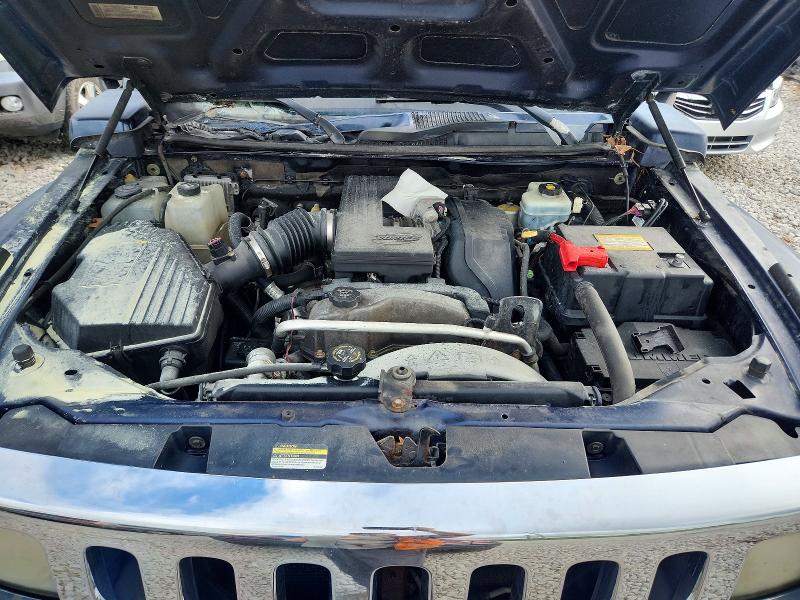 Продажа на аукционе авто 2007 Hummer H3, vin: 5GTDN13EX78220802, номер лота: 68203786