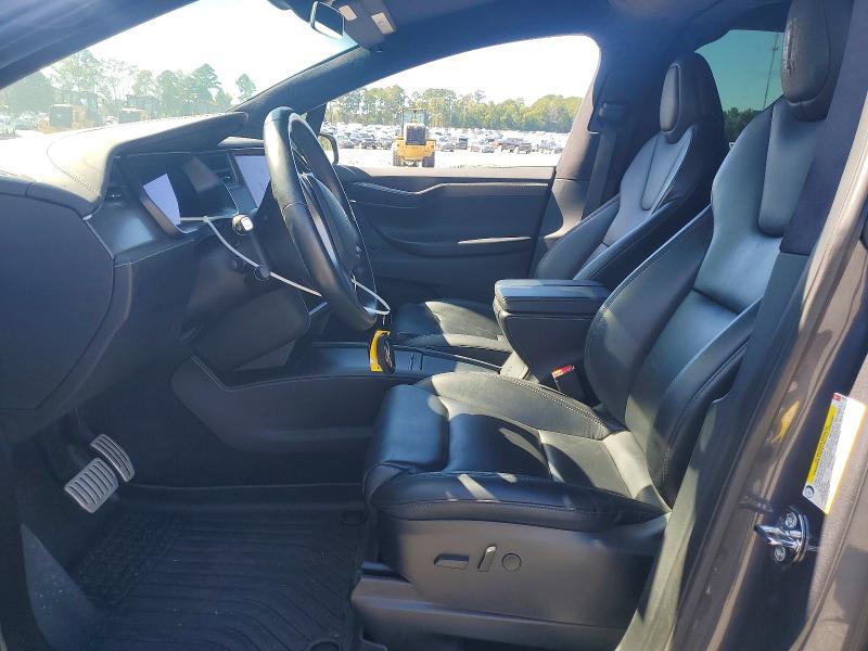 Aukcja sprzedaży 2021 Tesla Model X, vin: 5YJXCBE49MF322706, numer aukcji: 70265256