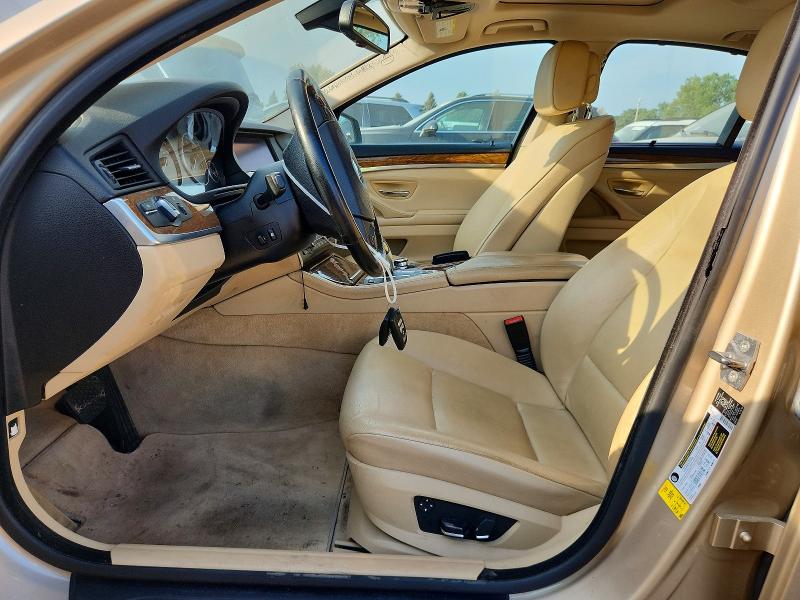 Продаж на аукціоні авто 2011 Bmw 535, vin: WBAFR7C53BC605029, номер лоту: 66896846