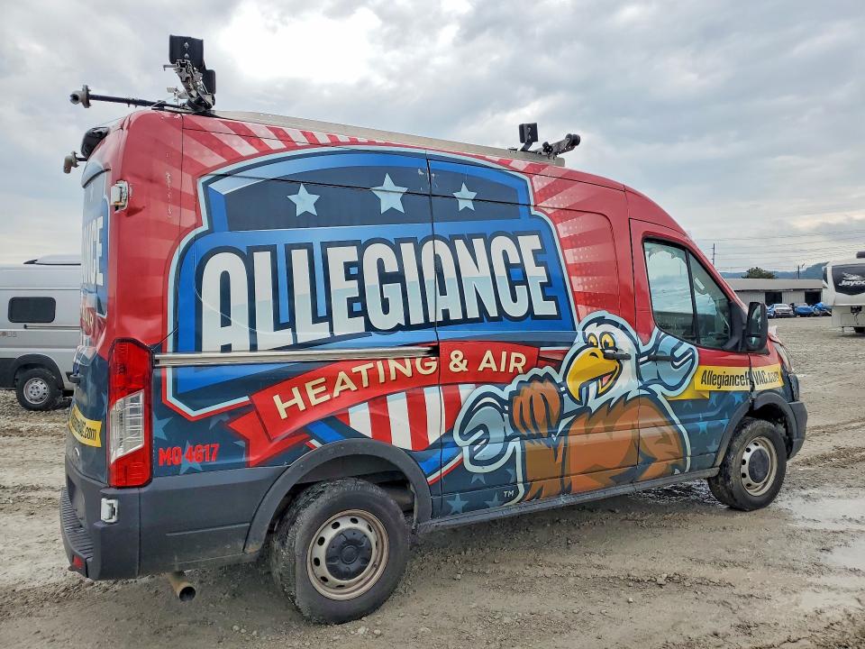 Aukcja sprzedaży 2020 Ford Transit, vin: 1FTBR1C83LKA91649, numer aukcji: 68677216