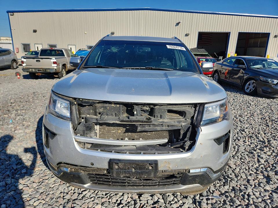 Продаж на аукціоні авто 2019 Ford Explorer, vin: 1FM5K8F86KGA11490, номер лоту: 70324716