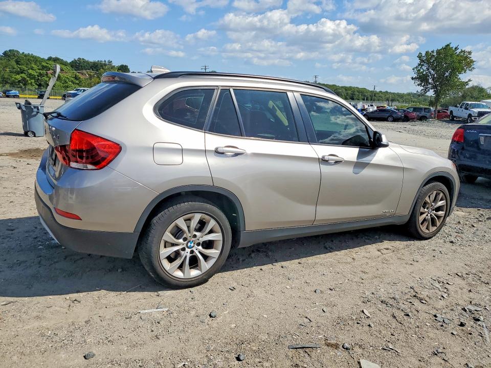 Auction sale of the 2014 Bmw X1, vin: WBAVL1C51EVY21142        , lot number: 68485536