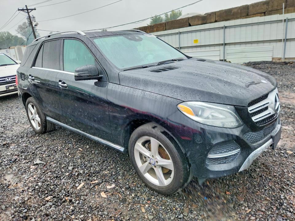 2017 Mercedes-benz Gle მანქანა იყიდება აუქციონზე, vin: 4JGDA5HBXHA870986, აუქციონის ნომერი: 69792786