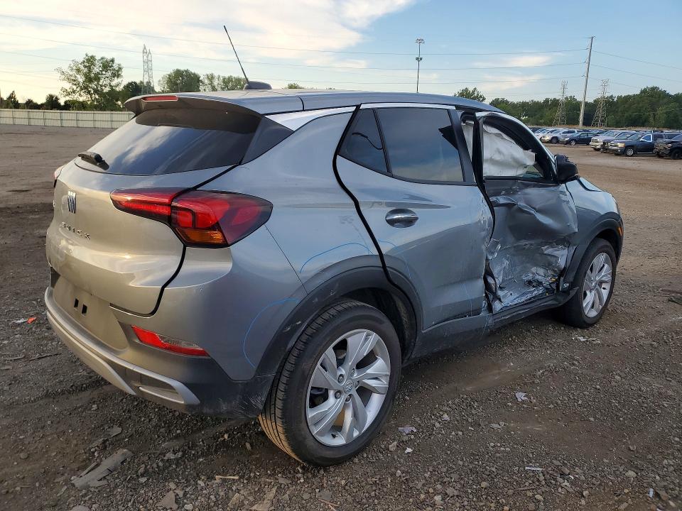 2026 Buick Encore Gx მანქანა იყიდება აუქციონზე, vin: KL4AMBSL2TB132837, აუქციონის ნომერი: 68932076