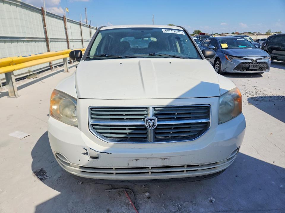 2010 Dodge Caliber მანქანა იყიდება აუქციონზე, vin: 1B3CB4HAXAD528281, აუქციონის ნომერი: 69507086