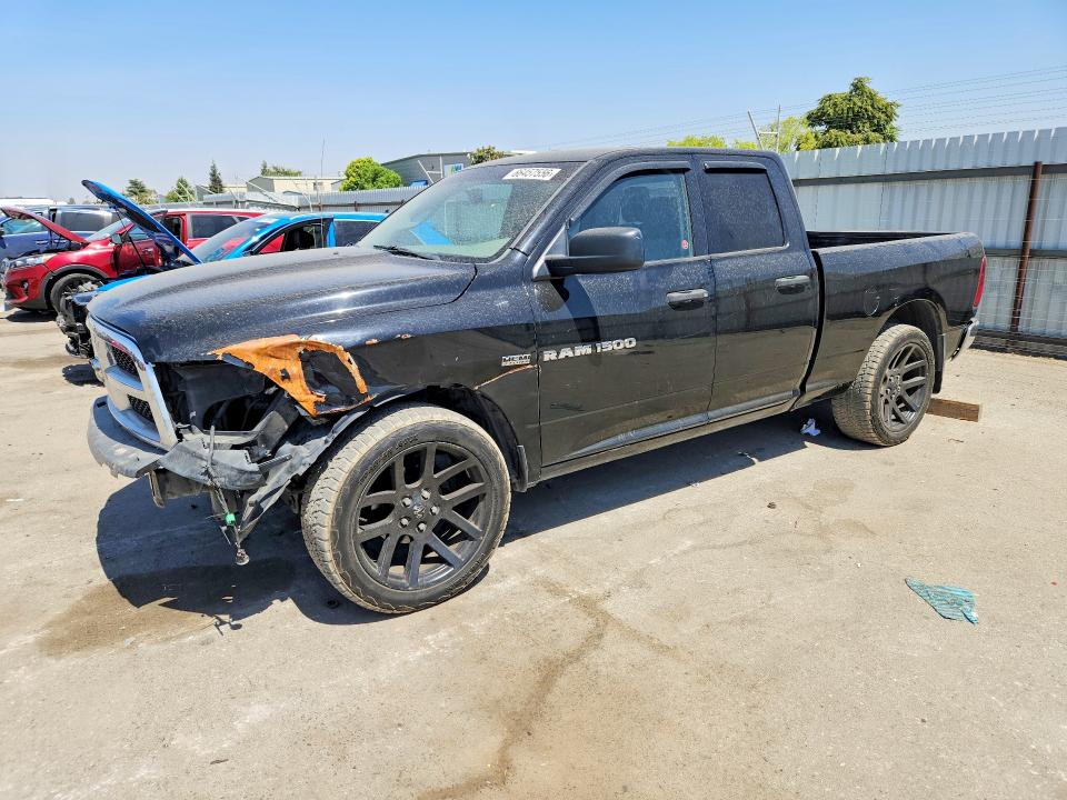 Aukcja sprzedaży 2012 Dodge Ram 1500, vin: 1C6RD6FT1CS133611, numer aukcji: 66457556