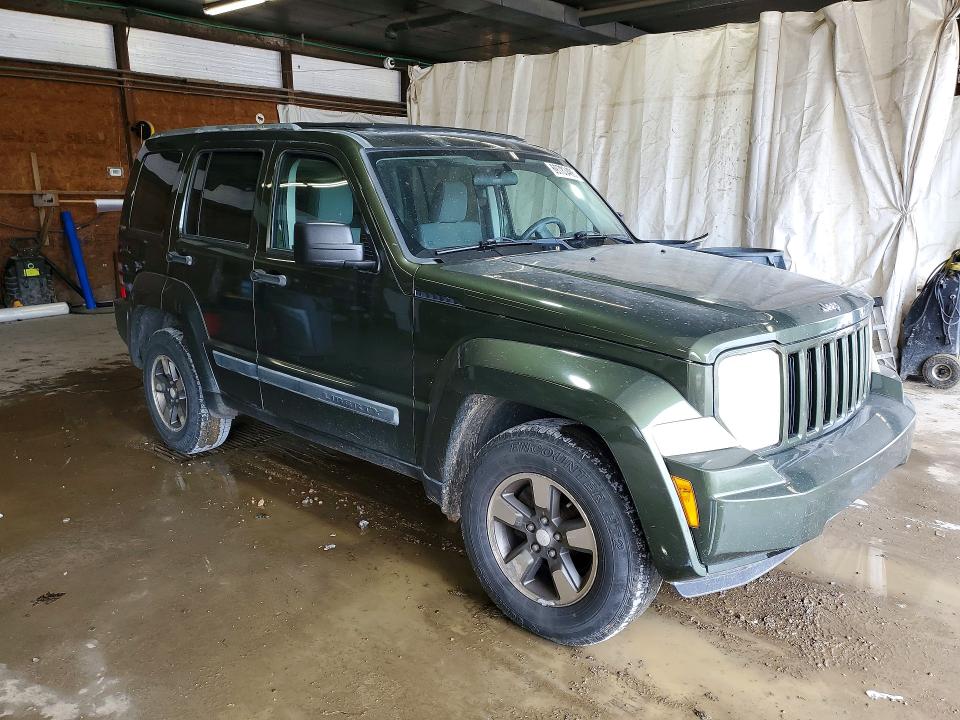 Продаж на аукціоні авто 2008 Jeep Liberty, vin: 1J8GN28K18W105262, номер лоту: 69783406