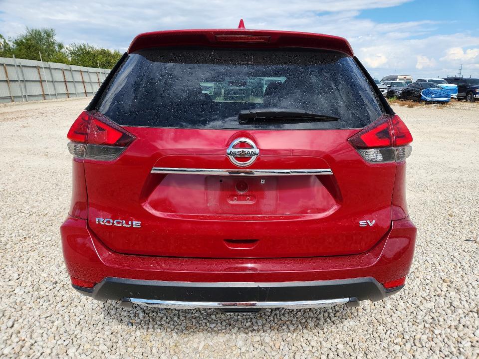 Aukcja sprzedaży 2017 Nissan Rogue, vin: 5N1AT2MN8HC794233, numer aukcji: 70228706