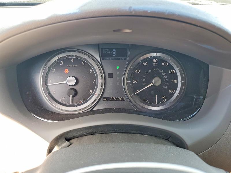 Продажа на аукционе авто 2008 Lexus Es, vin: JTHBJ46G382230051, номер лота: 70712356