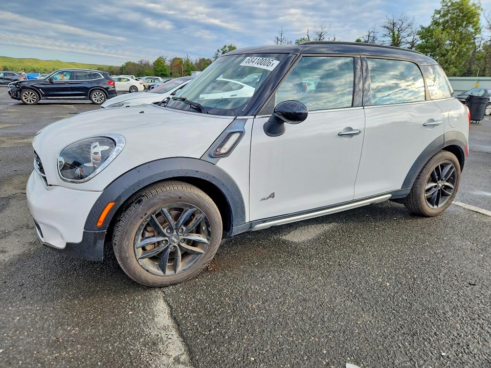 Продаж на аукціоні авто 2016 Mini Cooper, vin: WMWZC5C53GWU21976, номер лоту: 68410006