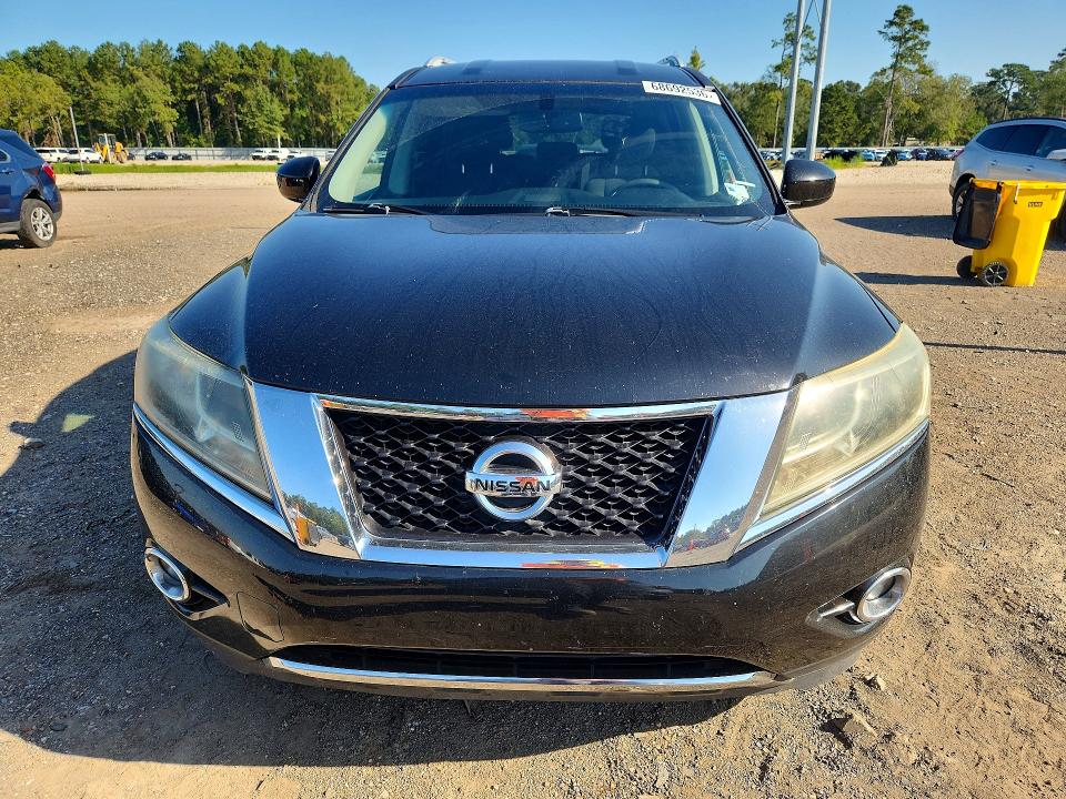 Aukcja sprzedaży 2016 Nissan Pathfinder, vin: 5N1AR2MN9GC612682, numer aukcji: 68692536