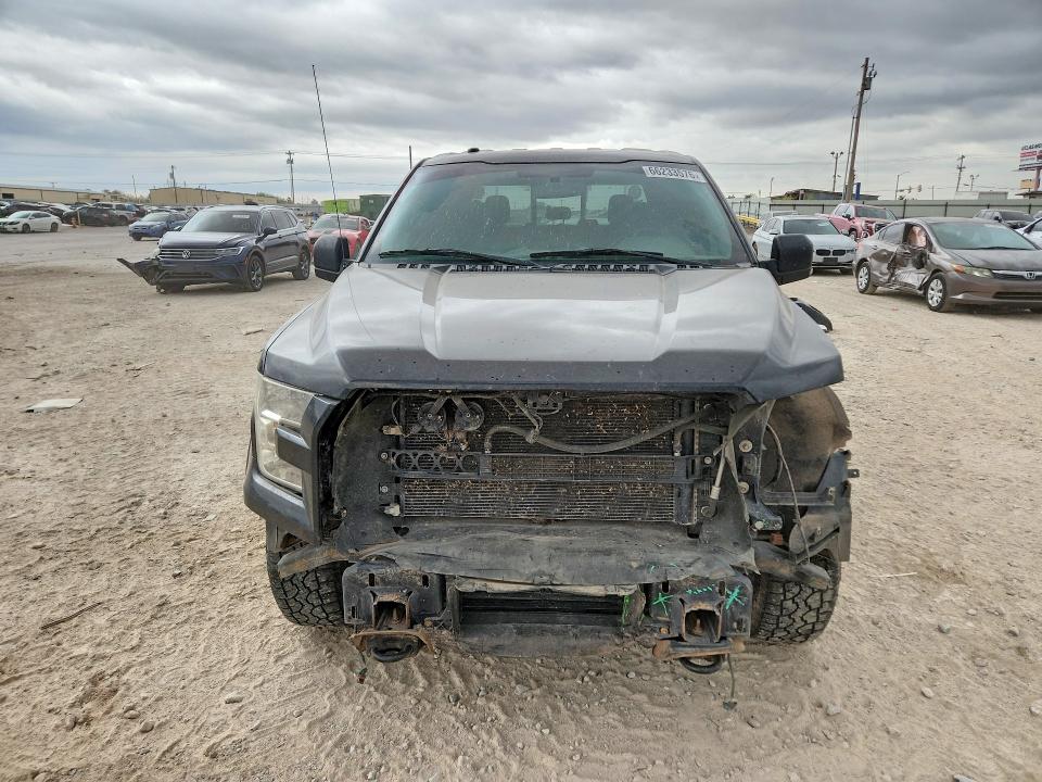 2017 Ford F150 მანქანა იყიდება აუქციონზე, vin: 1FTEW1EP8HFC84549, აუქციონის ნომერი: 66233576