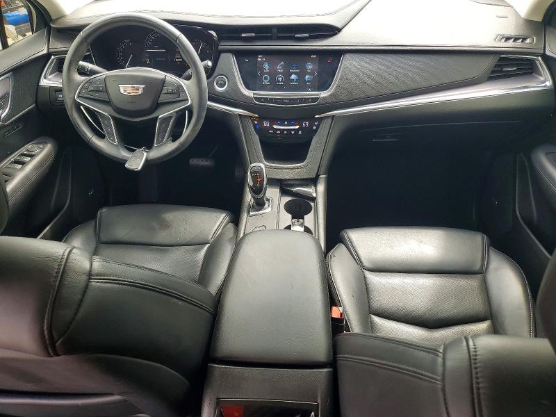 2018 Cadillac Xt5 მანქანა იყიდება აუქციონზე, vin: 1GYKNFRS7JZ140071, აუქციონის ნომერი: 70249096