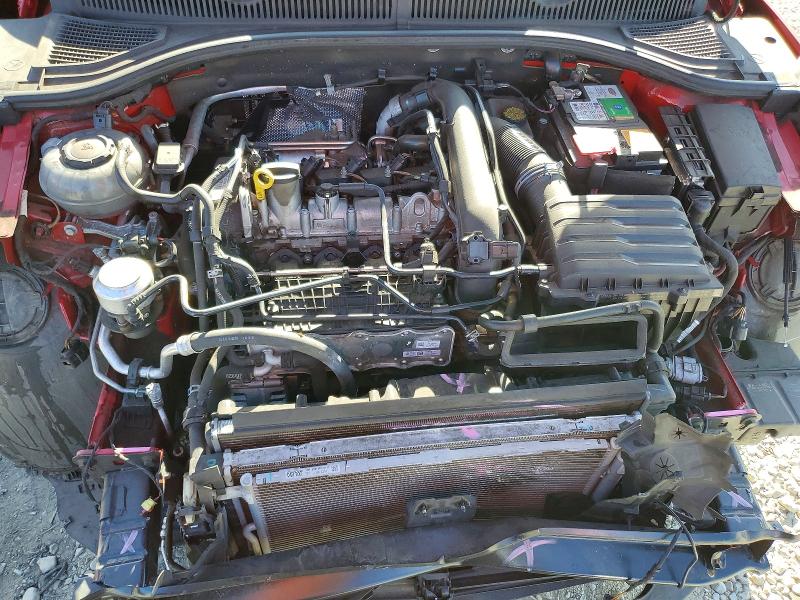 Продаж на аукціоні авто 2021 Volkswagen Jetta, vin: 3VWC57BU4MM082600, номер лоту: 68361026