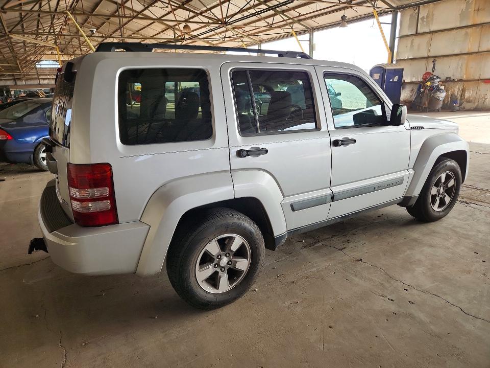 Aukcja sprzedaży 2008 Jeep Liberty, vin: 1J8GN28K28W232327, numer aukcji: 67908466