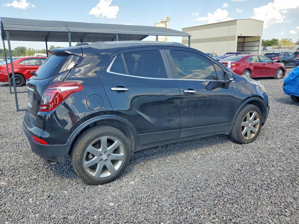 66808926 :رقم المزاد ، KL4CJFSB2JB608422 vin ، 2018 Buick Encore مزاد بيع