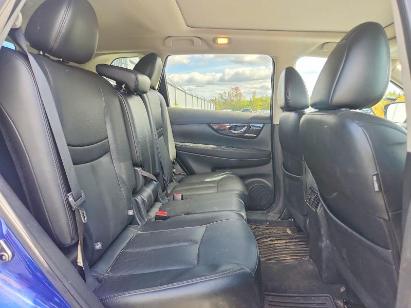 Продаж на аукціоні авто 2017 Nissan Rogue, vin: 5N1AT2MV5HC755048, номер лоту: 69967766