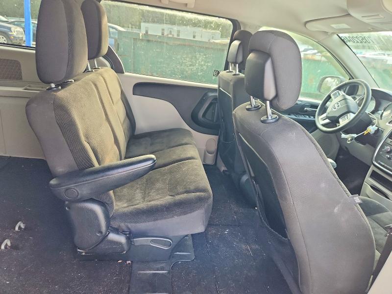 Auction sale of the 2017 Dodge Grand Caravan, vin: 2C4RDGBG7HR762242, lot number: 70522046
