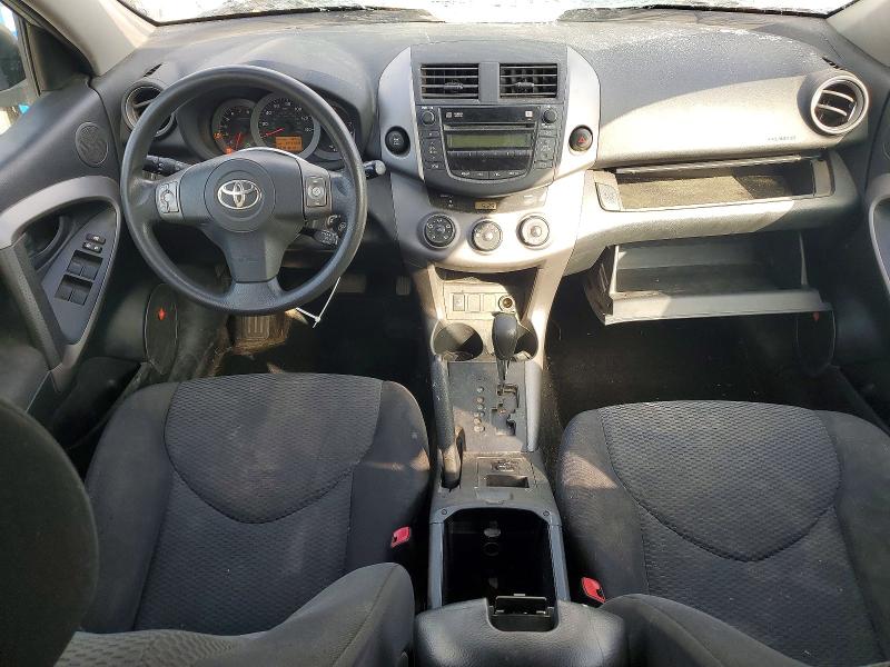 68207766 :رقم المزاد ، JTMBK32V986037117 vin ، 2008 Toyota Rav4 مزاد بيع