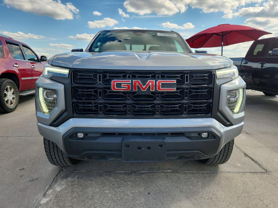 2024 Gmc Canyon მანქანა იყიდება აუქციონზე, vin: 1GTP5BEK7R1153505, აუქციონის ნომერი: 71222826